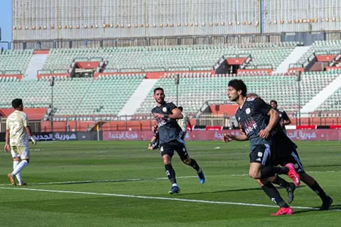 نسبة الجماهير 50%.. لماذا اختار فيفا هدف عمرو ناصر لجائزة "بوشكاش"؟